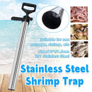 1-Piece 73 cm Metal Bait Pump-15