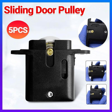 5X Sliding Security Screen Sliding Door Rollers Wheels Replacement Diy Parts Syd