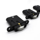 5X Sliding Security Screen Sliding Door Rollers Wheels Replacement Diy Parts Syd-5