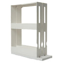 Rotating Spice Rack Kitchen Organizer Food Storage Rack Spice Organizer Stand-2