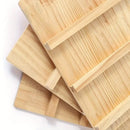 Wooden Earrings Display Rack Multi Tier Jewelry Stand Organizer Earrings Holder - 3-Tier-13