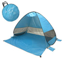 Automatic Pop Up Beach Tent UV Protection Portable Sunshade Shelter Outdoor-2