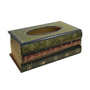 Book-Shaped Tissue Box 25.5 x 14.5 x 10 cm - 1 Piece-2