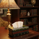 Book-Shaped Tissue Box 25.5 x 14.5 x 10 cm - 1 Piece-8