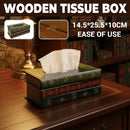 Book-Shaped Tissue Box 25.5 x 14.5 x 10 cm - 1 Piece-15