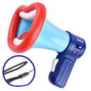 1-Piece Voice Changer Megaphone Toy with Strap-13