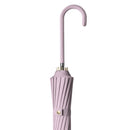 Large 16 Bone Automatic Umbrella Unisex Long Handle Dual Use Rain Sun Umbrella - Green-7