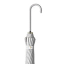 Large 16 Bone Automatic Umbrella Unisex Long Handle Dual Use Rain Sun Umbrella - Green-11