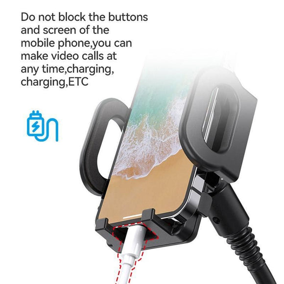 2 in 1 Car Phone Holder and Cup Holder Drink Organiser Water Bottle Holder