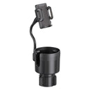 2 in 1 Car Phone Holder and Cup Holder Drink Organiser Water Bottle Holder-2