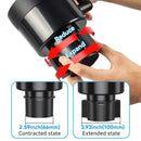 2 in 1 Car Phone Holder and Cup Holder Drink Organiser Water Bottle Holder-5