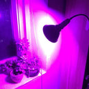 200 LED Clip-On Plant Grow Light with Flexible Gooseneck - 1 Pc-9