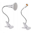200 LED Clip-On Plant Grow Light with Flexible Gooseneck - 1 Pc-10