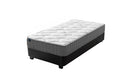 LUNALAND Easeful Eco Spay Foam Pocket Spring 20CM Double Hybrid Mattress-1