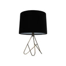 Belira Table Lamp - Antique Brass-1