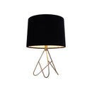 Belira Table Lamp - Antique Brass-2