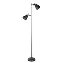 Audrey Floor Lamp - Black-2