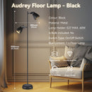 Audrey Floor Lamp - Black-4