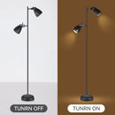Audrey Floor Lamp - Black-6