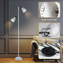 Audrey Floor Lamp - White-5