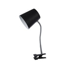 Ellie Table Lamp - Black-1
