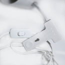 Ellie Table Lamp White-8