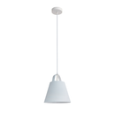 Clark Pendant Light - White-1