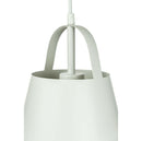 Clark Pendant Light - White-2