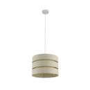 Trio Pendant Light - Grey-1