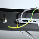 Bikkel 4 Lights Pendant Light - Black-6