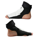 Xs Half-Toe Foot Guard For Taekwondo And Boxing - Fits Size 27-29-7