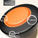 Wall Target Sandbag For Boxing Training And Fitness - 40Cm Square-9