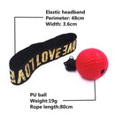 4-In-1 Head-Mounted Boxing Ball Set For Speed Training And Reaction-6