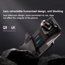 Large Screen Car Recorder with Dual Recording and Night Vision-4