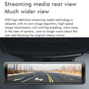 Large Screen Car Recorder with Dual Recording and Night Vision-8