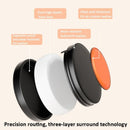 Wall Target Sandbag For Boxing Training And Fitness - 40Cm Square+30Cm Round-8