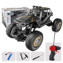 Large Alloy Off-road Rc Car for Kids - Black-3