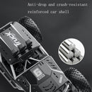 Large Alloy Off-road Rc Car for Kids - Black-7