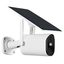 Solar-Powered Wifi Camera 1080P Hd Motion Detection Night Vision 2-Way Audio Tf Card-2