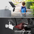 Solar-Powered Wifi Camera 1080P Hd Motion Detection Night Vision 2-Way Audio Tf Card-10