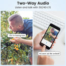 Solar-Powered Wifi Camera 1080P Hd Motion Detection Night Vision 2-Way Audio Tf Card-11