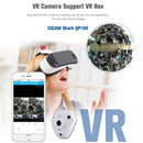 360 Degree Fisheye Lens Wifi Ip Camera With Motion Detection & Night Vision - Shark 960P-8