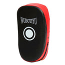 Thickened Professional Taekwondo Foot Target For Boxing And Sanda Training - Wb Red Edge-13