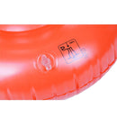 Children'S Inflatable Vertical Boxing Column - Cartoon Underwater Animal Pattern - 1.25M Height - Blue-7