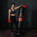 Adult Inflatable Vertical Boxing Column - 1.6M Non-Tumbler Sandbag - Crown-8