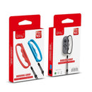 Boxing Joy-con Grip with Strap for Nintendo Switch - Black-6