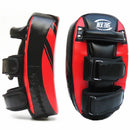 Thickened Professional Taekwondo Foot Target For Boxing And Sanda Training - Wb Blue Edge-6