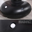 Vertical Inflatable Non-Tumbler Boxing Column - 160Cm Height - Red-5