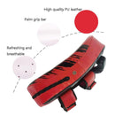 Taekwondo Training Foot Target - Home Boxing Pair - Red-6