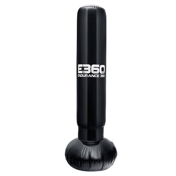 Adult Inflatable Pvc Boxing Sandbag For Fitness And Decompression - E360